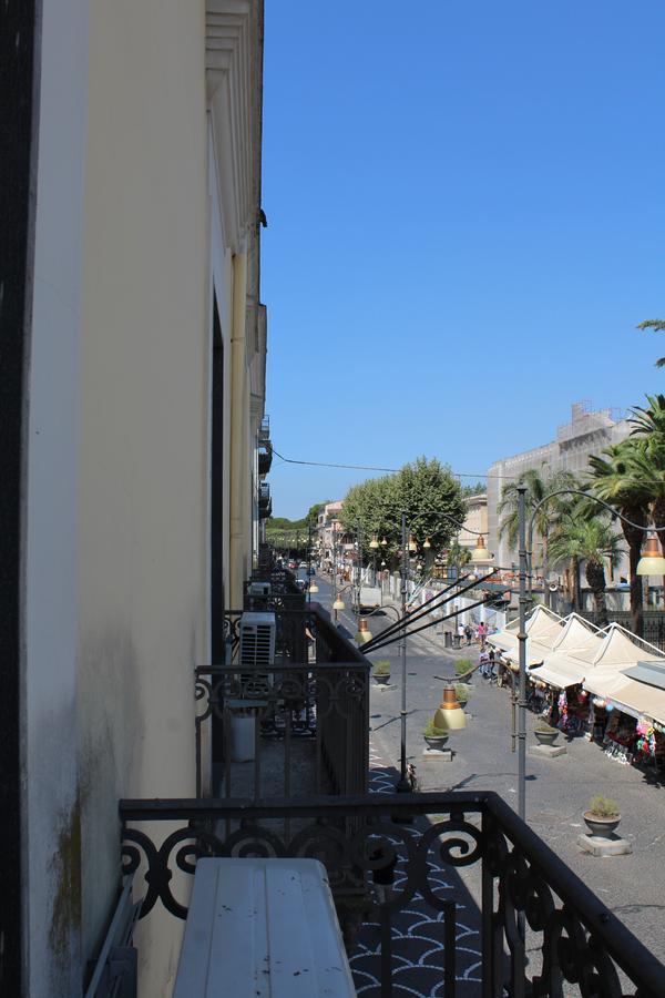 Hotel Il Santuario - Pompei Exterior photo