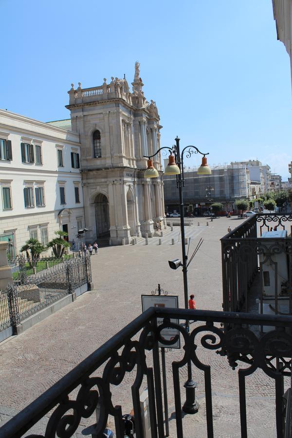 Hotel Il Santuario - Pompei Exterior photo